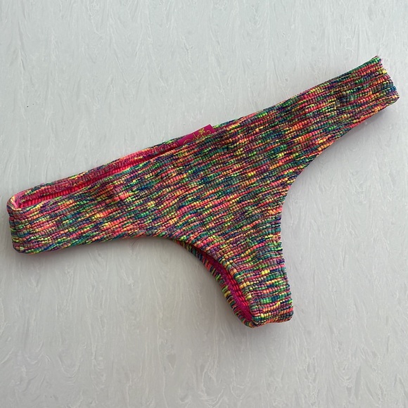 Dakine 2pc Bikini Swim Suit Multi-Color S NWT - Picture 4 of 12